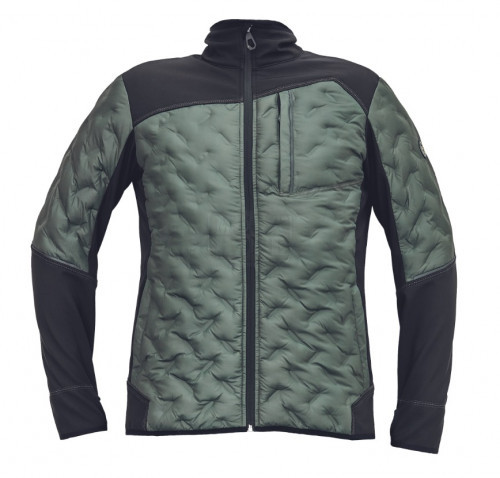 Софтшел яке Cerva Neurum Dark Green S-4XL