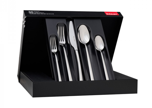 Комплект прибори за хранене 30 части BAHAMA HISAR 57564