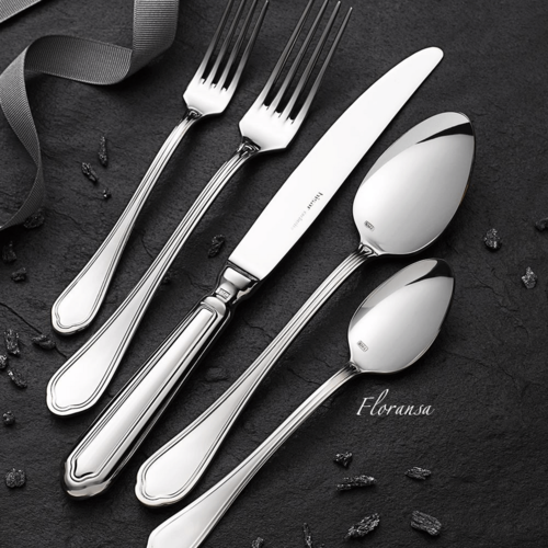 Комплект прибори за хранене 30 части HISAR FLORENCE 52364