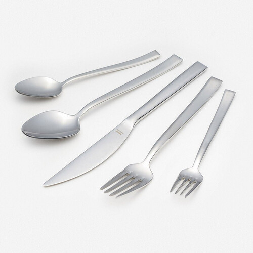 Комплект прибори за хранене 84 части HISAR MIAMI 36536