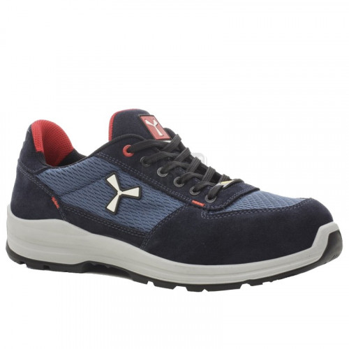 Работни обувки Payper Get Texforce Low S1P SRC Navy/seaport39-48