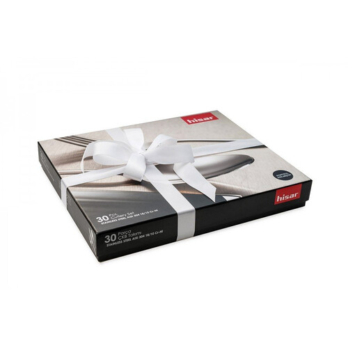 Комплект прибори за хранене 30части HISAR TOPKAPI 194