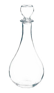 Стъклена гарафа 1,250ml LOTO 3.36100 Стъклена гарафа 1,250ml LOTO 3.36100