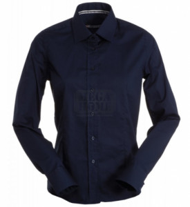 Дамска риза Payper Hostess Navy Blue S-L Дамска риза Payper Hostess Navy Blue S-L