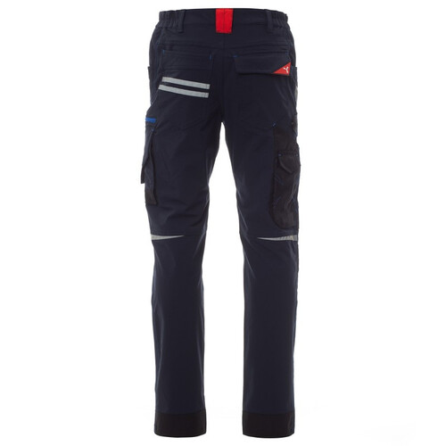 Работен панталон Payper Next 4W Navy Blue/Black 42-64