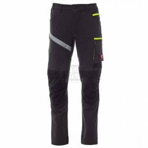 Работен панталон Payper Next 4W Navy Anthracite/Black 42-64 Работен панталон Payper Next 4W Navy Anthracite/Black 42-64