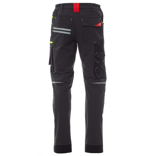 Работен панталон Payper Next 4W Navy Anthracite/Black 42-64