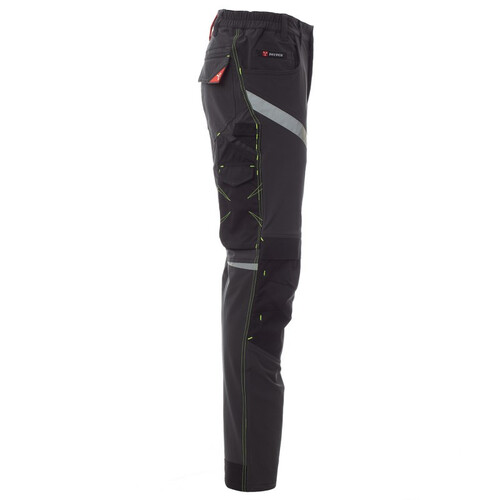 Работен панталон Payper Next 4W Navy Anthracite/Black 42-64