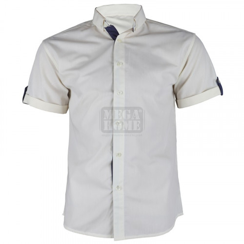 Мъжка риза Be unique Porto Fino Champagne S-3XL