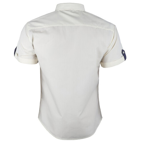 Мъжка риза Be unique Porto Fino Champagne S-3XL