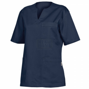 Дамска медицинска туника Be unique Siena Navy XS-3XL Дамска медицинска туника Be unique Siena Navy XS-3XL