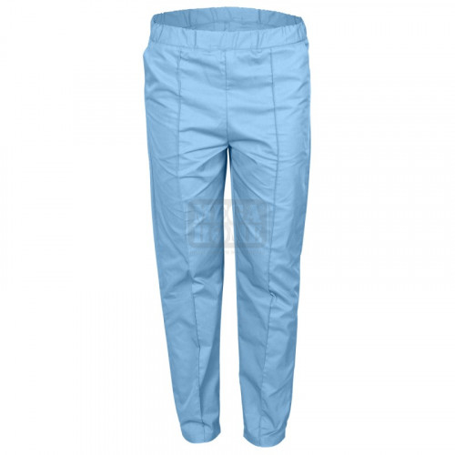 Дамски медицински панталон Be unique Sintia Light Blue XS-3XL