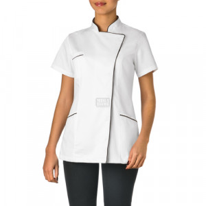 Дамска туника Giblor Tati White/Black XS-3XL Дамска туника Giblor Tati White/Black XS-3XL