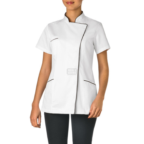 Дамска туника Giblor Tati White/Black XS-3XL
