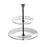 Кръгла стойка на 2 нива Vidivi Full Moon 15-21xh23 см-megahome.bg