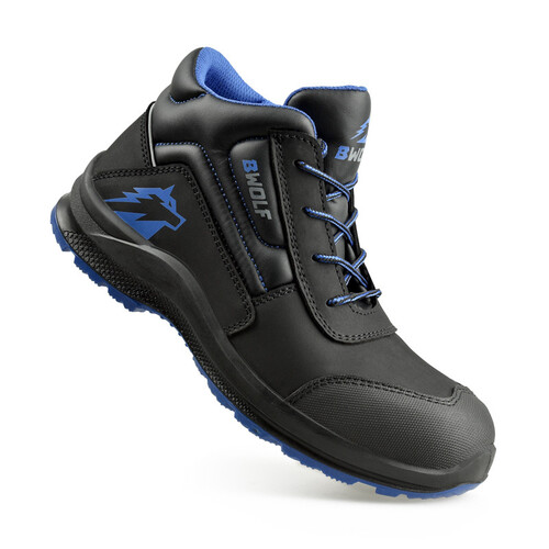 Работни обувки BWolf Spire Hi S3 36-48 номер