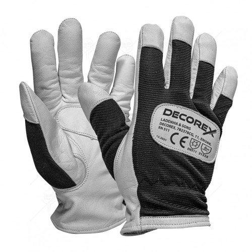 Полупрофесионални работни ръкавици Decorex