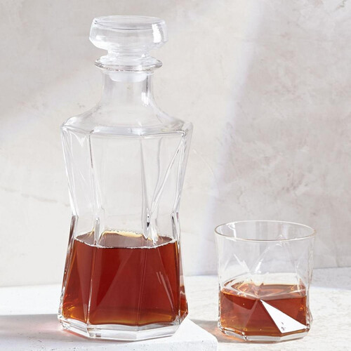 Стъклена гарафа Bormioli Rocco 800мл CASSIOPEA 2.34524