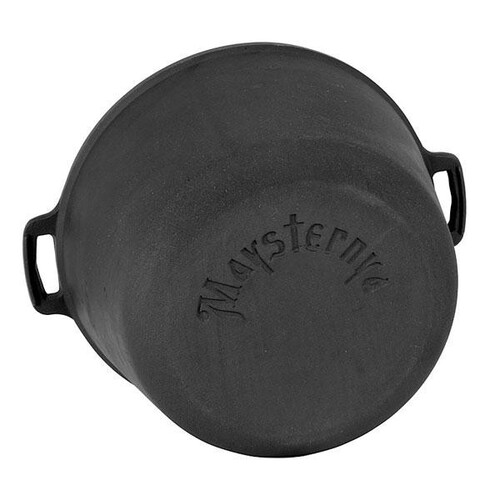 Чугунена тенджера със стъклен капак 5л T403C3 Maysternya