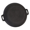 Чугунена тава WOK с дръжки ф26xh6см T103C3 Maysternya-megahome.bg