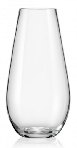 Стъклена ваза Crystalex CX59 305 мл. 82237
