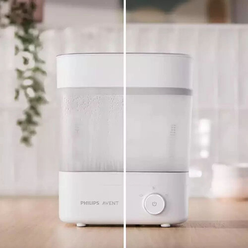 Електрически стерилизатор Philips AVENT с функция за изсушаване