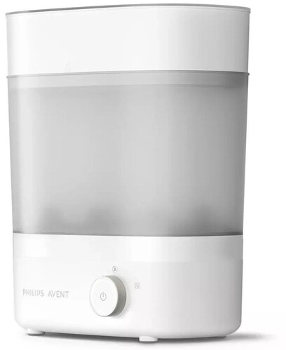Електрически стерилизатор Philips AVENT с функция за изсушаване