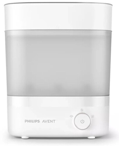Електрически стерилизатор Philips AVENT с функция за изсушаване