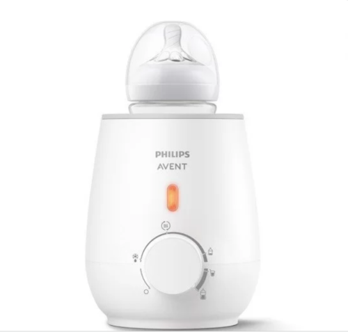 Уред за затопляне на кърма и бебешка храна Philips AVENT SCF355