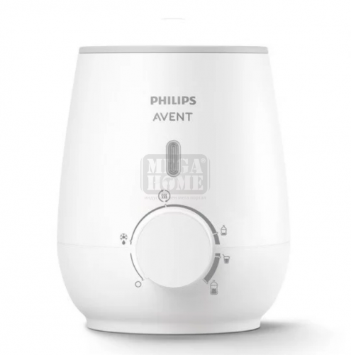 Уред за затопляне на кърма и бебешка храна Philips AVENT SCF355