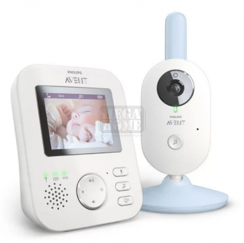 Бебешки видеофон Philips AVENT Advanced SCD835/52