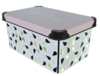 Пластмасова кутия за съхранение STYLE BOX LITTLE QUEEN-megahome.bg