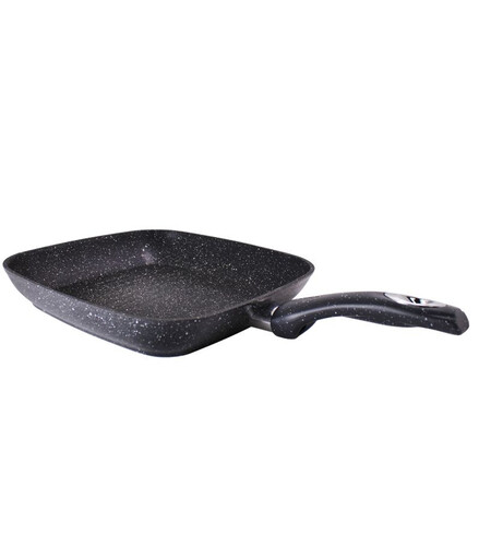 Квадратен тиган Елеком ЕК-2424GI с мраморно покритие