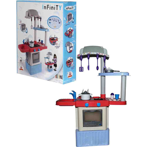Детска кухня Infinity premium 42354 Polesie Toys