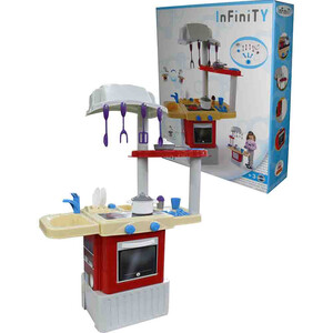 Детска кухня Polesie Toys INFINITY 42279 Детска кухня Polesie Toys INFINITY 42279