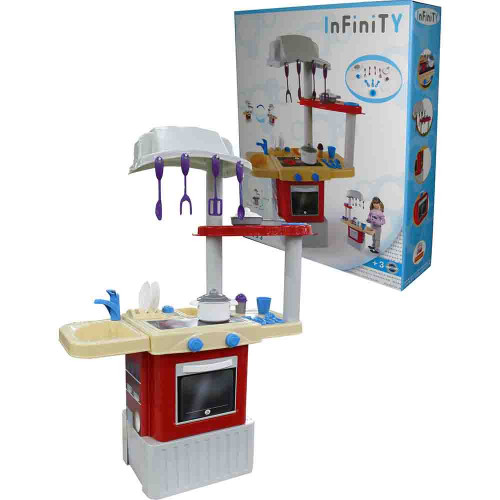 Детска кухня Polesie Toys INFINITY 42279