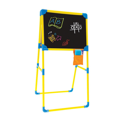 Детска дъска за рисуване 2 в 1 Mochtoys 11832