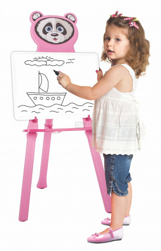 Детска дъска за рисуване Pilsan Панда 03418