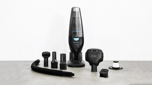 Ръчна прахосмукачка Conga Immortal extremesuction 22.2 V