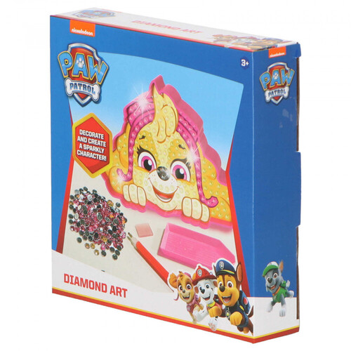 Детски диамантен гоблен Paw Patrol различни видове