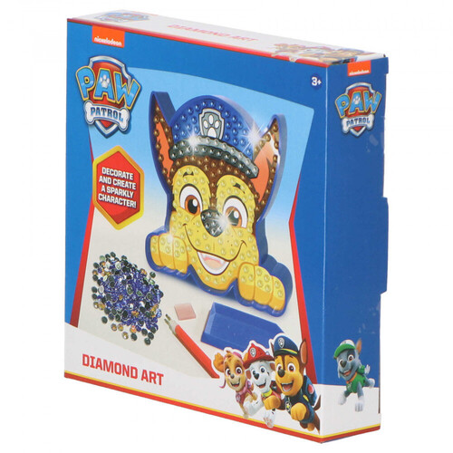 Детски диамантен гоблен Paw Patrol различни видове