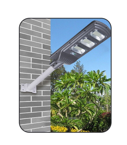 Соларна лампа за външен монтаж Елеком ЕК-YT60/200W