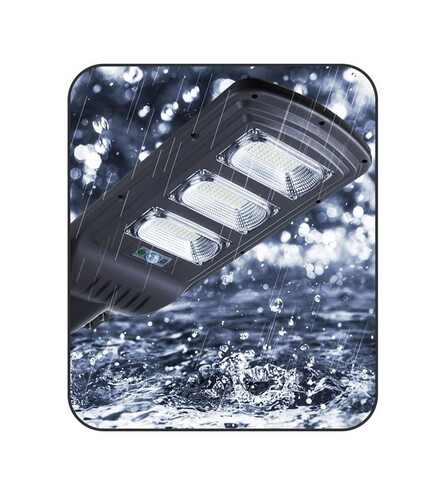 Соларна лампа за външен монтаж Елеком ЕК-YT60/200W