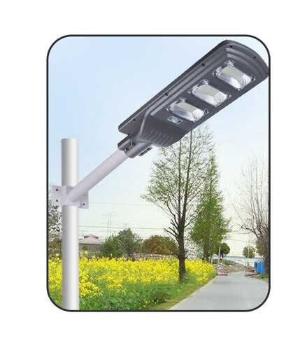 Соларна лампа за външен монтаж Елеком ЕК-YT60/200W