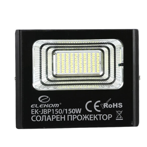 Соларен Прожектор Елеком EK-JBP150 150W