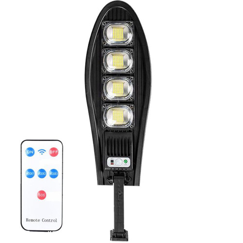 Индукционна соларна лампа Елеком ЕК-027D 800W