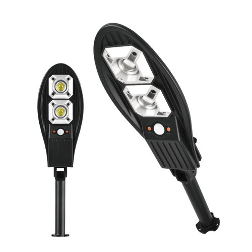 Индукционна соларна лампа Елеком ЕК-024-2 400W