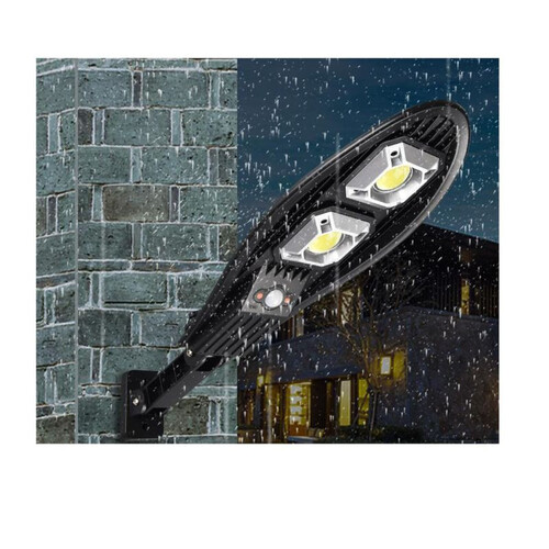 Индукционна соларна лампа Елеком ЕК-024-2 400W