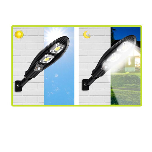 Индукционна соларна лампа Елеком ЕК-024-2 400W