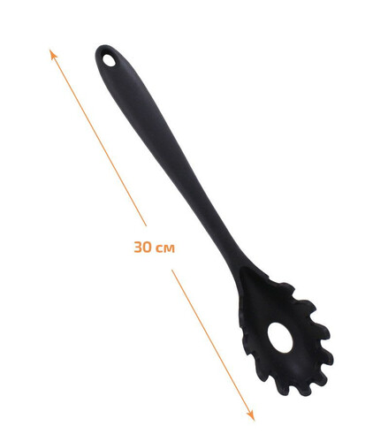 Силиконова лъжица за спагети Елеком ЕК-2116